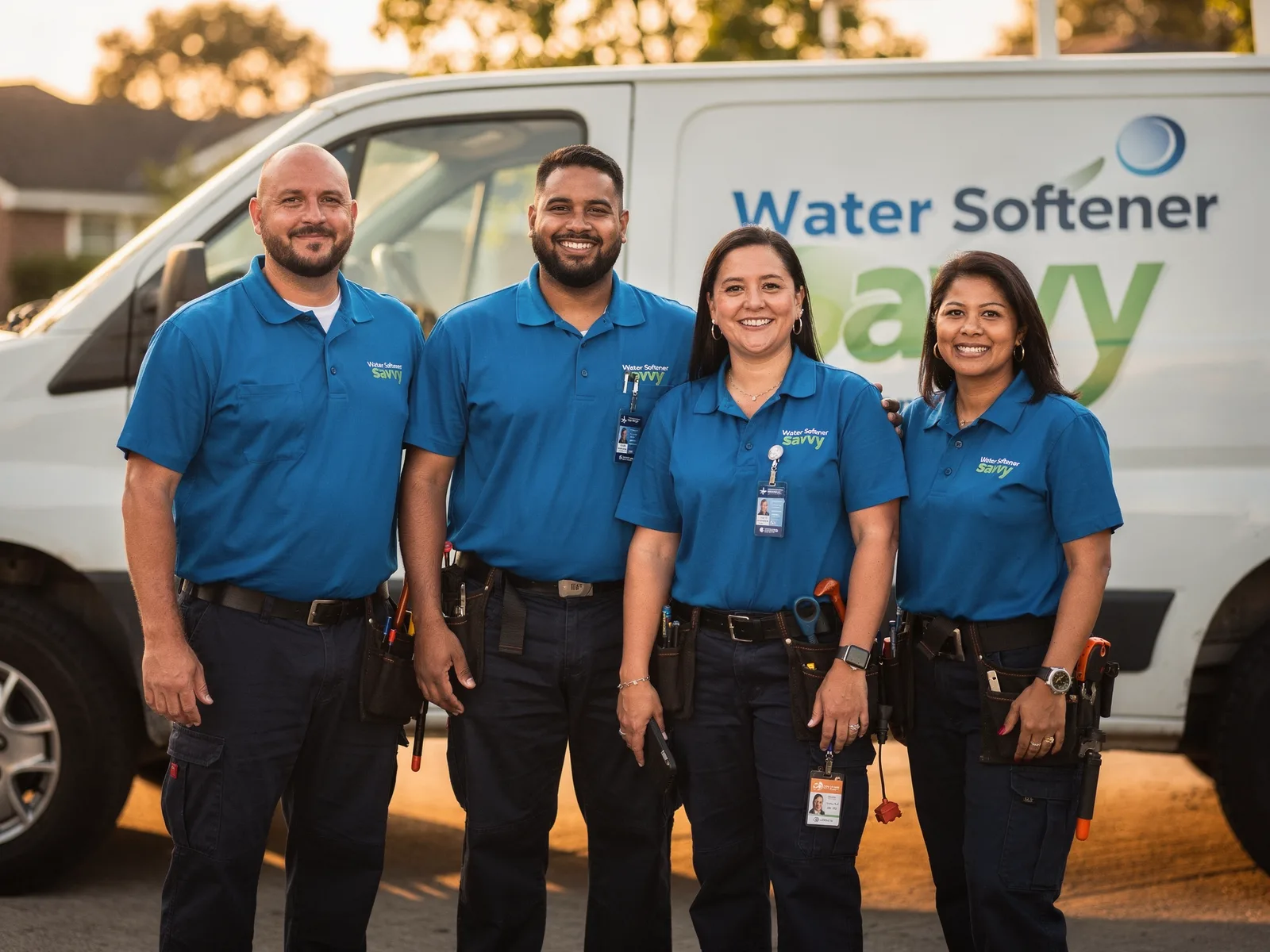 Water Softener Installation company in Scottville, NC