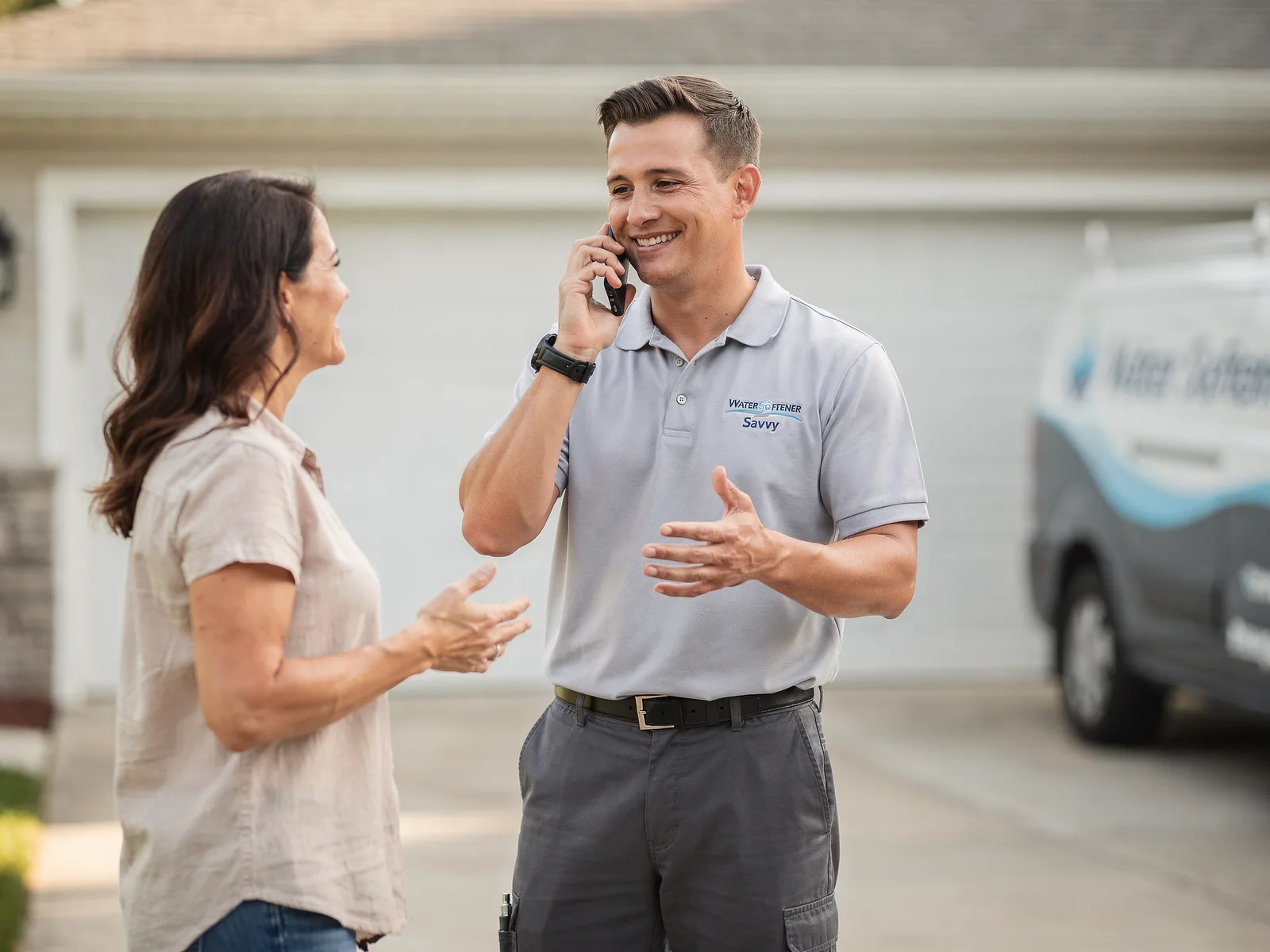 Water Softener Installation Scottville, NC FAQs